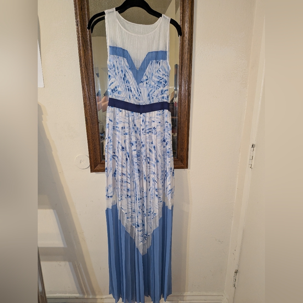 BCBG Maxazria Maxi Dress